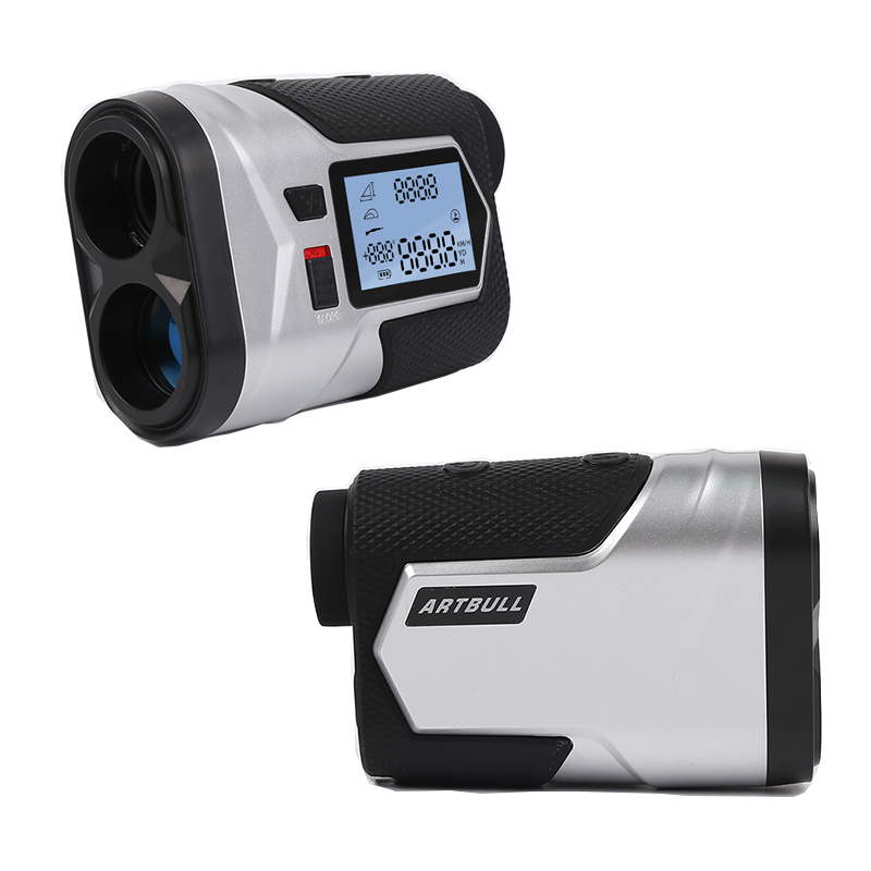 Golf Rangefinder Laser Slope - 650m Laser-Entfernungsmesser für den Außenbereich mit