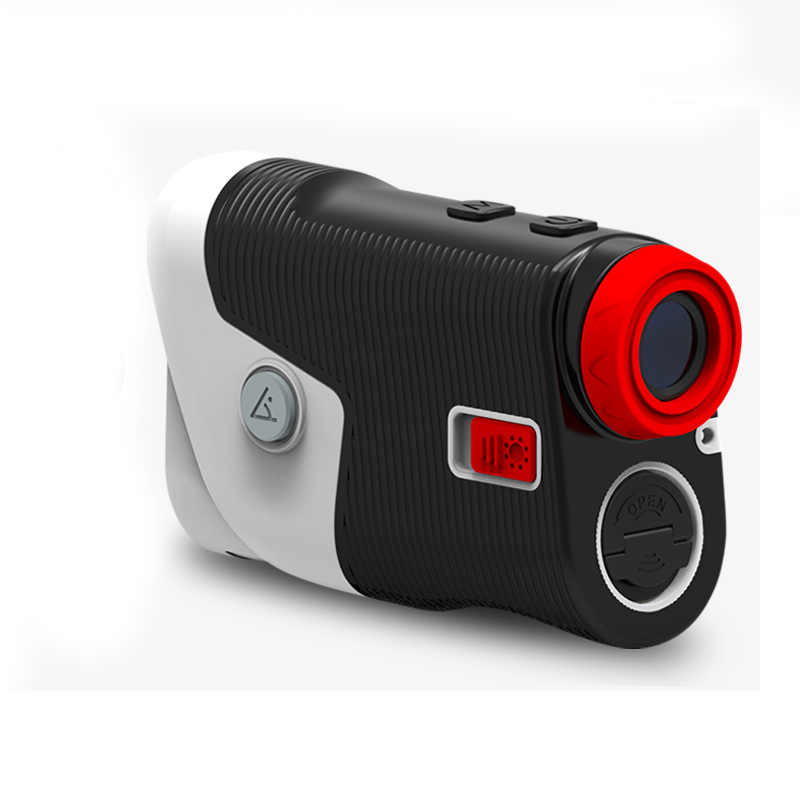 Golf Rangefinder Laser Slope - Golf-Laser-Entfernungsmesser 600m Teleskop Jagd-Entfernungsmesser mit Neigungseinstellung,