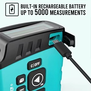 Digital Tape Measure 5M Laser - Laser-Digital-Maßband, Großhandel, gute Qualität, 5 m