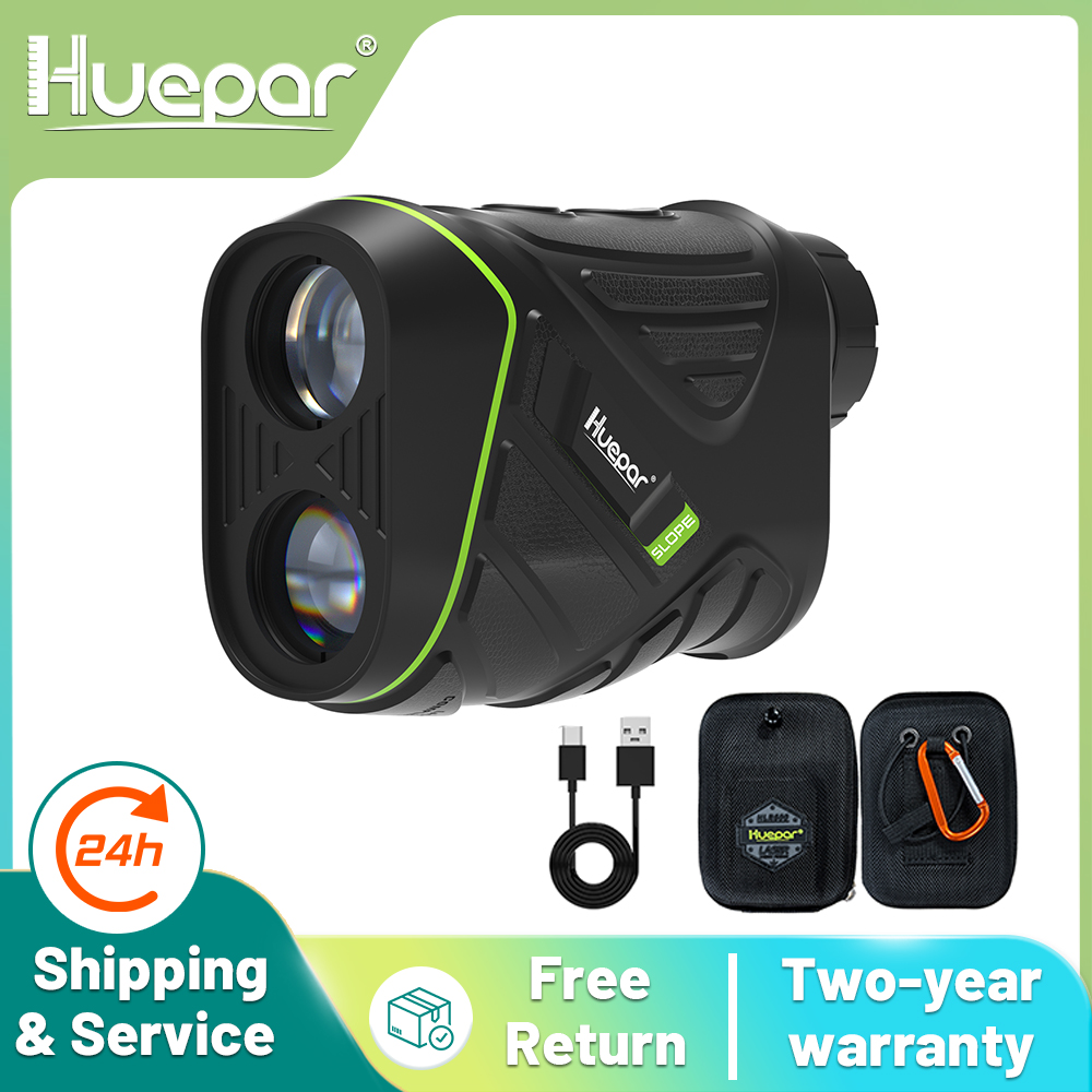 Golf Rangefinder Laser Slope - Huepar hlr600 800m/yard golf laser entfernungs