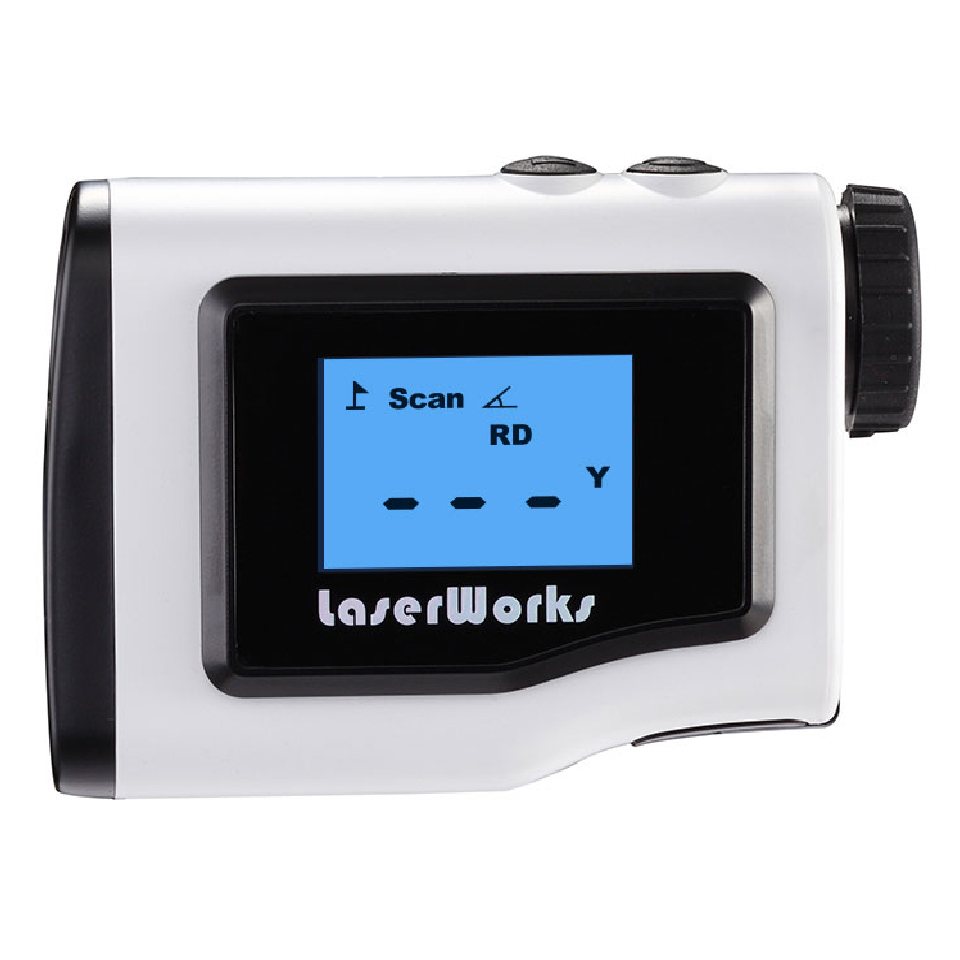 Golf Rangefinder Laser Slope - Bestseller 600M Pinseeker Slope Golf Laser-Entfernungsmesser