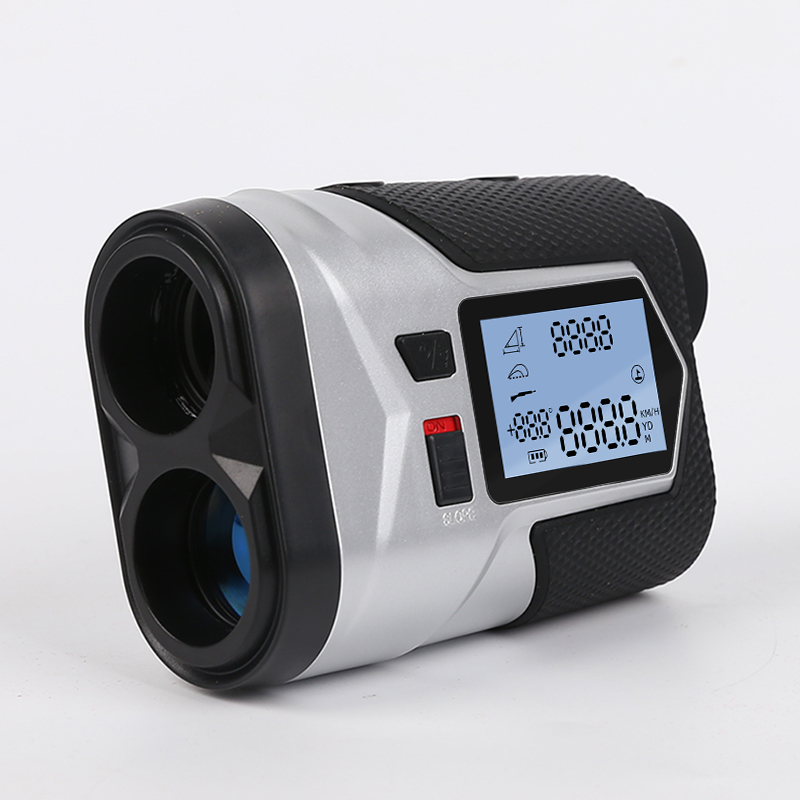 Golf Rangefinder Laser Slope - 1200m Golf Laser Entfernungs messer wiederauf