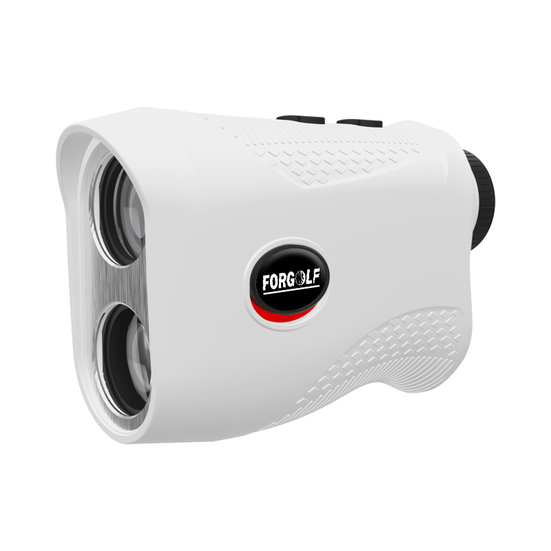 Golf Rangefinder Laser Slope - Golf-Laserentfernungsmesser mit Hangneigungskompensation - Präziser Langstrecken-Entfernungsmesser