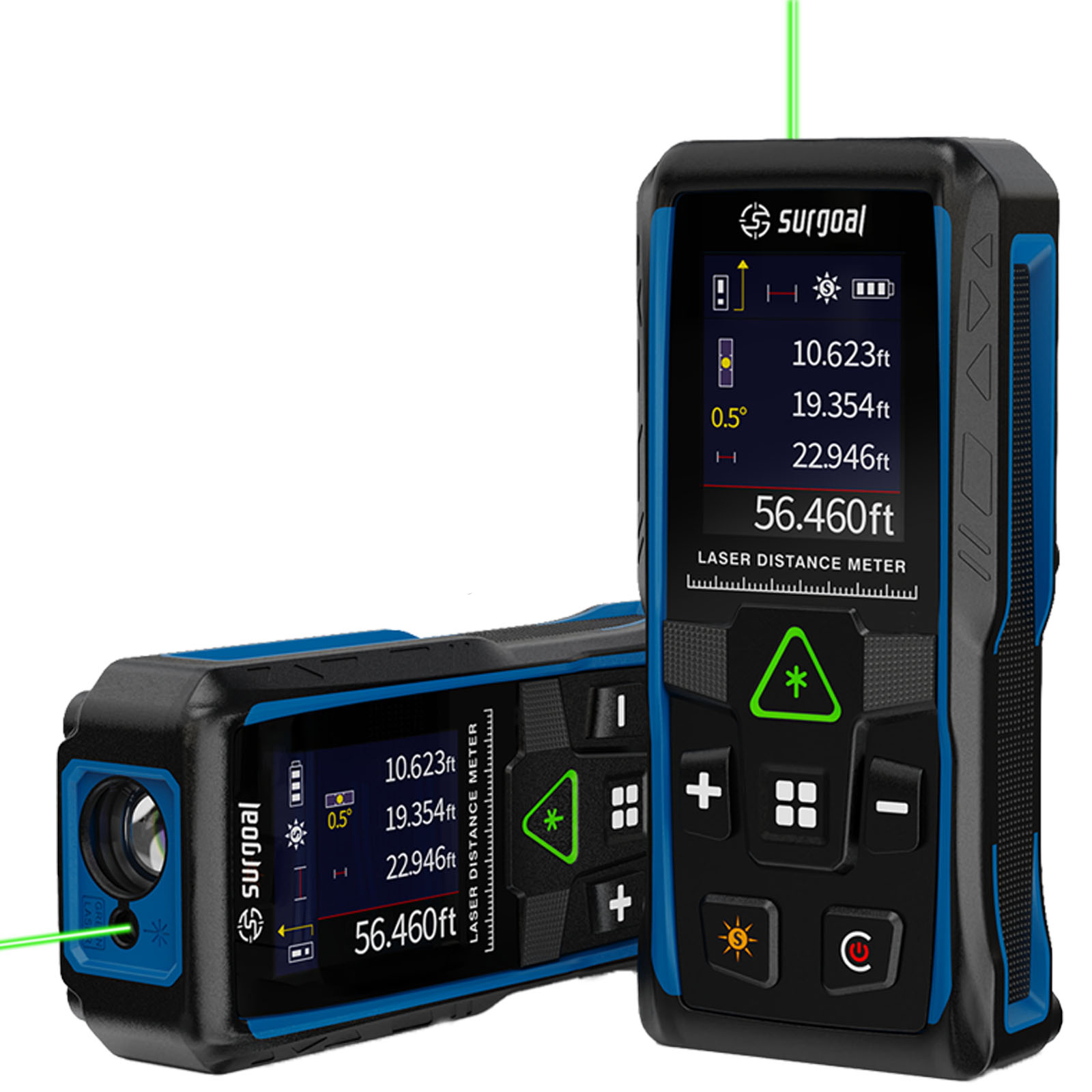 100 m grüne Laser-Entfernungsm – Laser Distance Meter 100M Bewertung und Preis