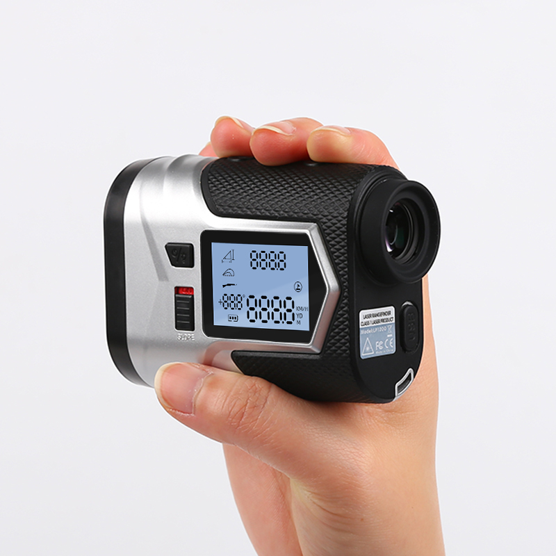650m Laser-Entfernungsmesser f – Golf Rangefinder Laser Slope Bewertung und Preis
