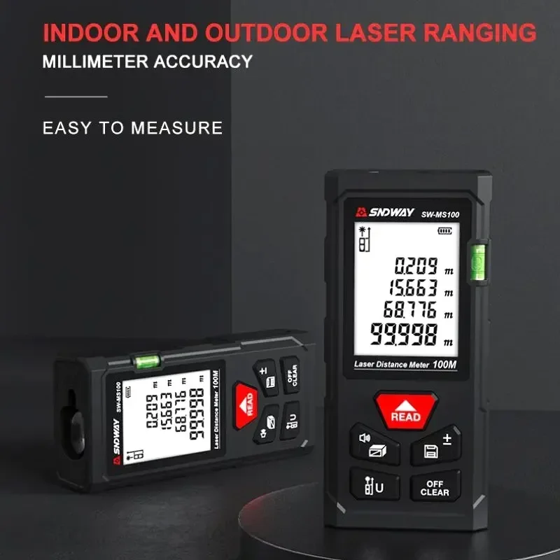 2026 Professioneller Laser-Ent – Laser Distance Meter 100M Bewertung und Preis
