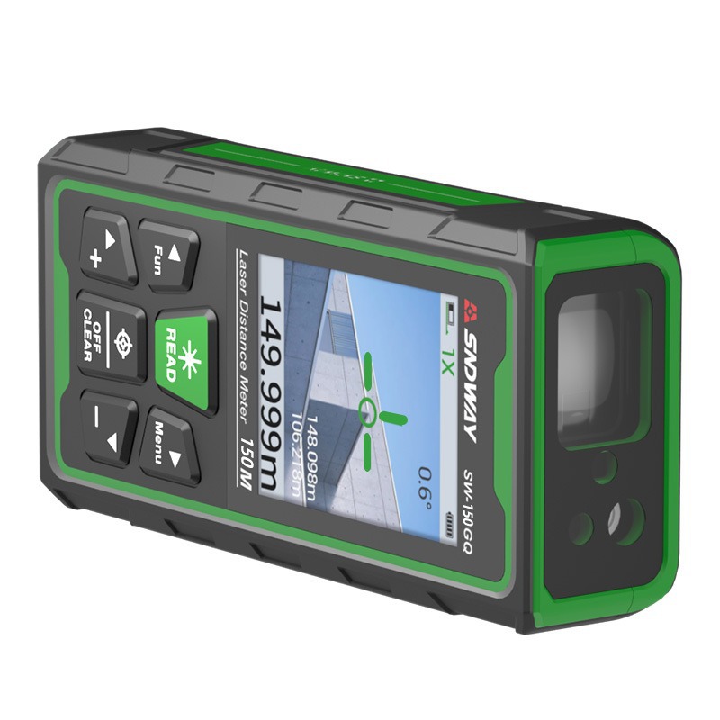SW-150GQ 150M Outdoor Grüner L – Laser Rangefinder 150M Outdoor Bewertung und Preis