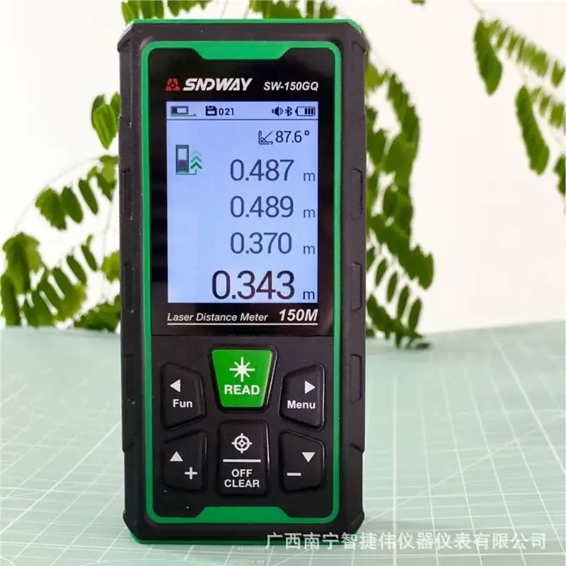 SW-150GQ 150M Outdoor Grüner L – Laser Rangefinder 150M Outdoor Bewertung und Preis