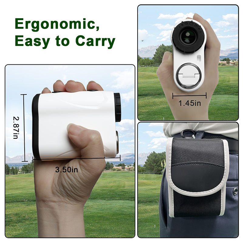IMeter Golf Laser-Entfernungsm – Golf Rangefinder Laser Slope Bewertung und Preis