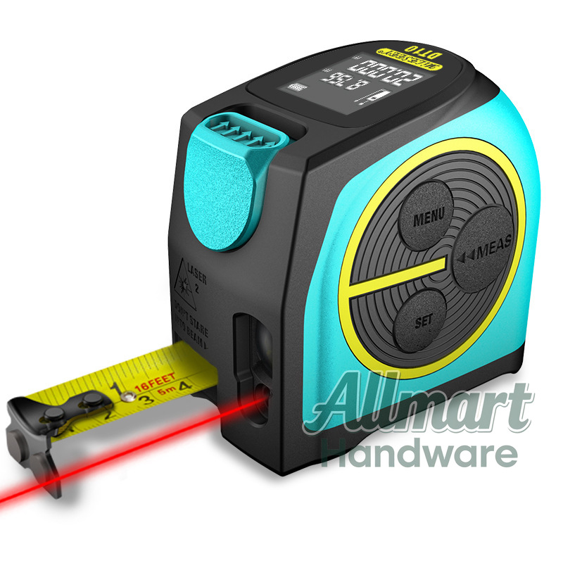 DT10 2-in-1 Laser-Messband 40M – Laser Distance Meter 2 In 1 Tape Bewertung und Preis