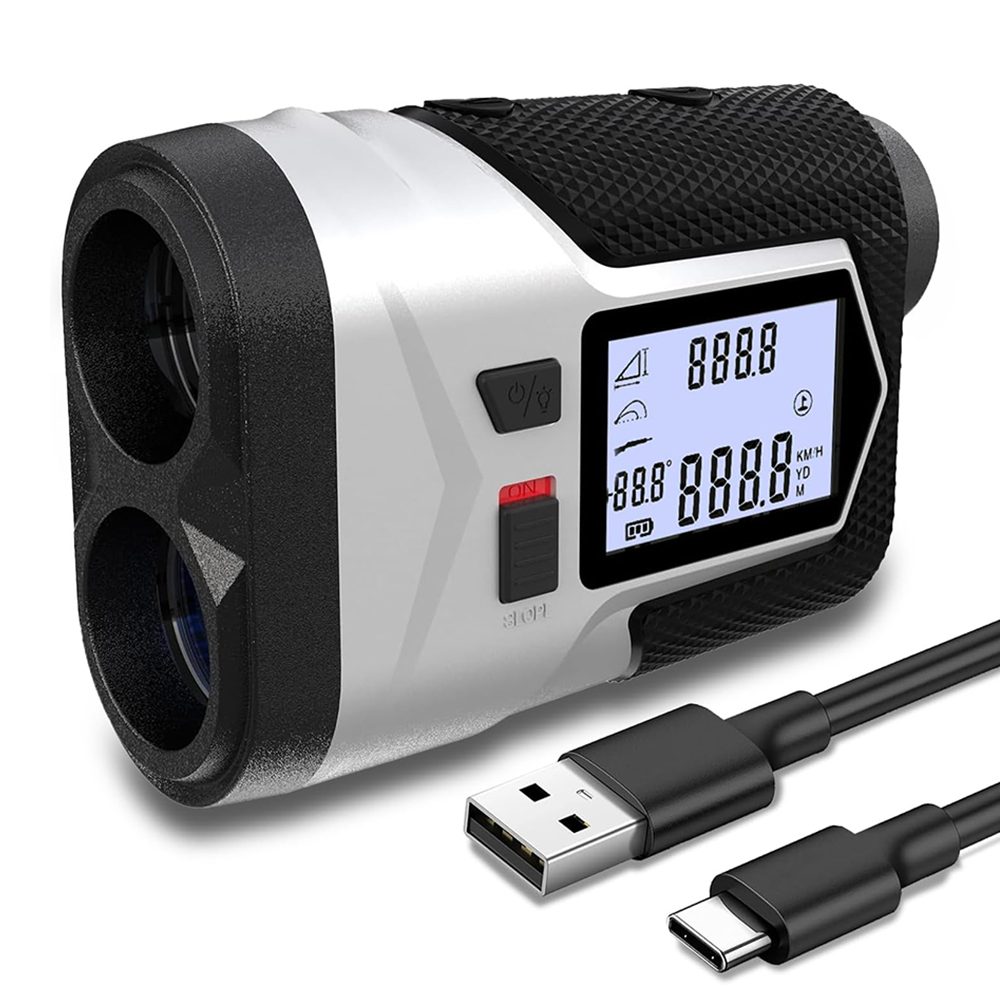 8 Modi, wiederaufladbar, mit N – Golf Rangefinder Laser Slope Bewertung und Preis