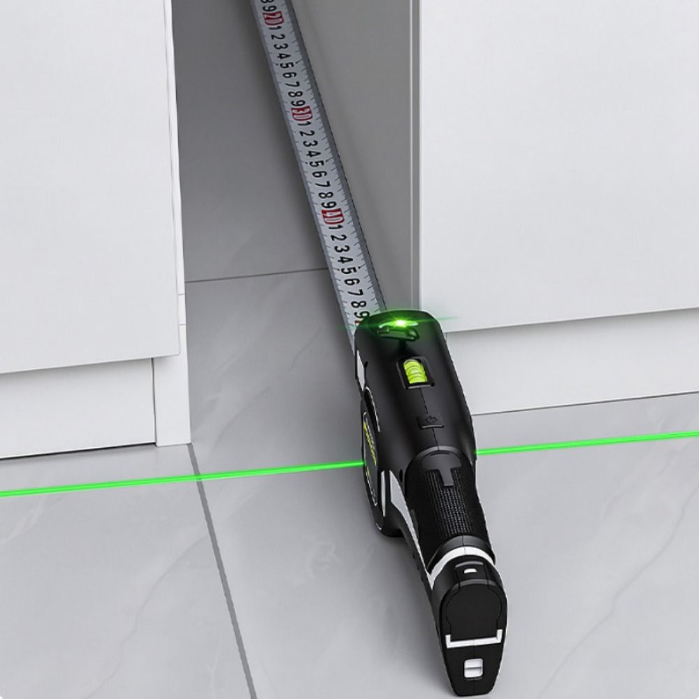 Robuste Konstruktion, Lasermes – Digital Tape Measure 5M Laser Bewertung und Preis