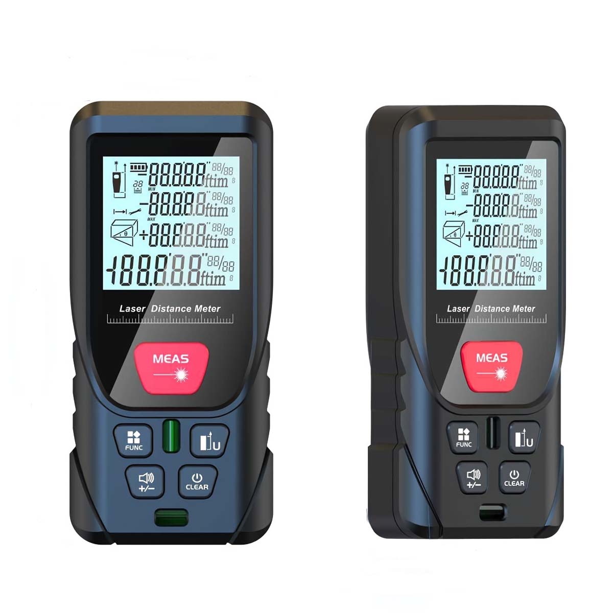 100m Laser-Entfernungs messer  – Laser Distance Meter With Bubble Level Bewertung und Preis