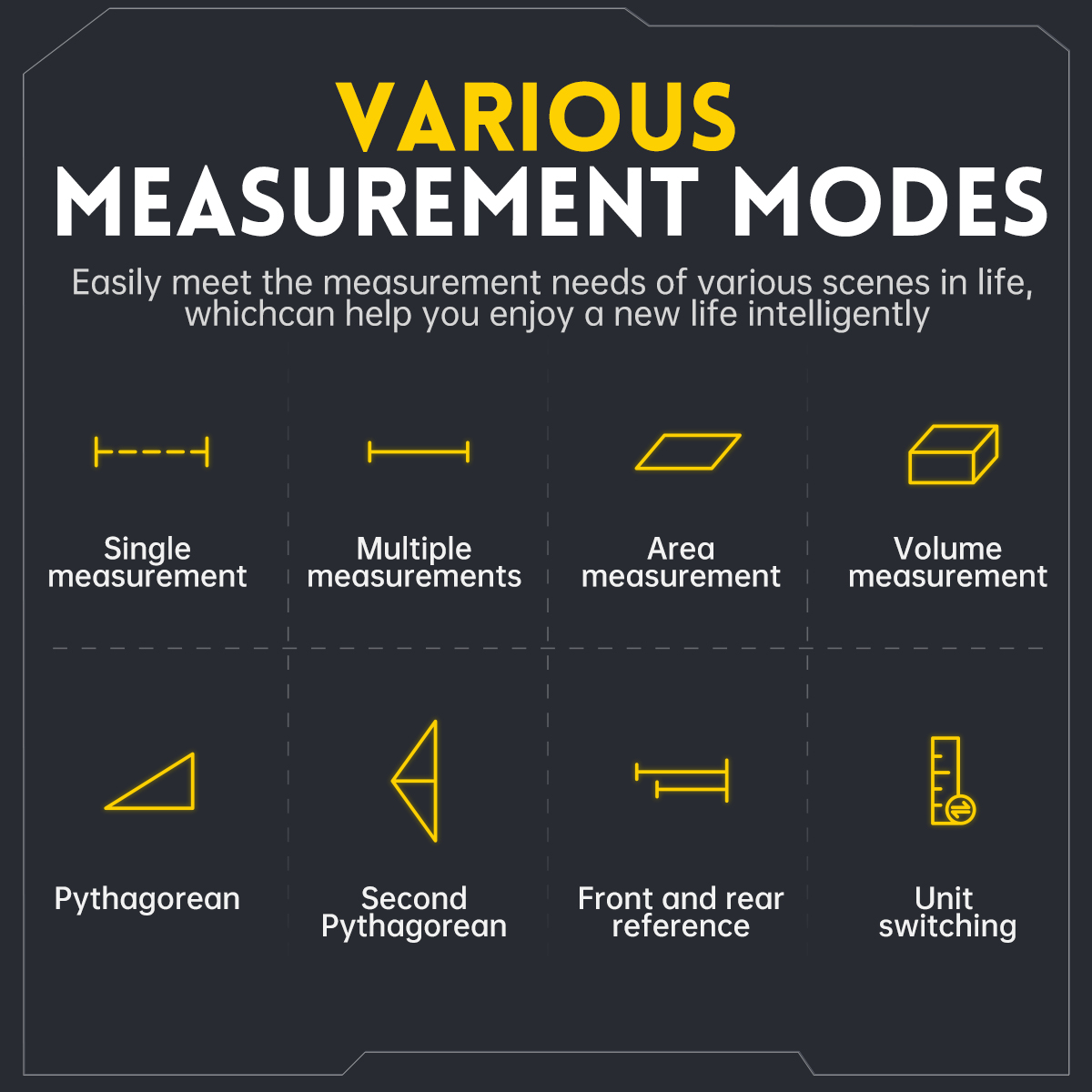 FNIRSI IR40 Laser-Entfernungsm – Laser Measure 40M Bluetooth Bewertung und Preis