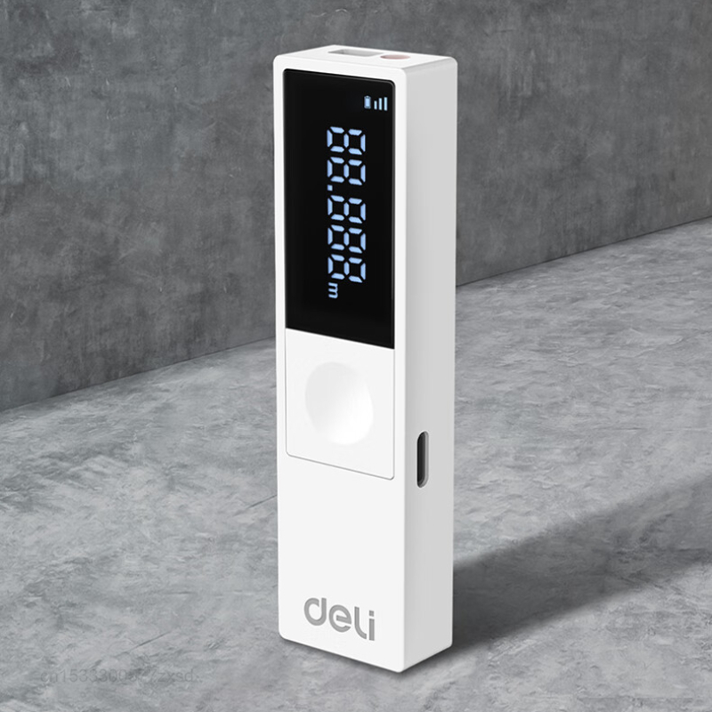   Deli 40m Laser-Entfernungsme – Laser Distance Meter 100M Bewertung und Preis
