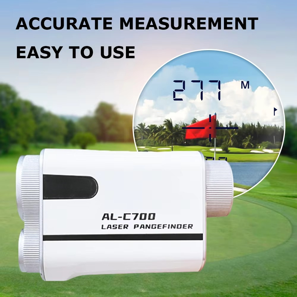 600 Meter Laser-Entfernungsmes – Golf Rangefinder Laser Slope Bewertung und Preis