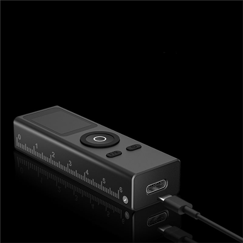 TFORU-Taschenformat Schlüssela – Mini Laser Measure Keychain Bewertung und Preis