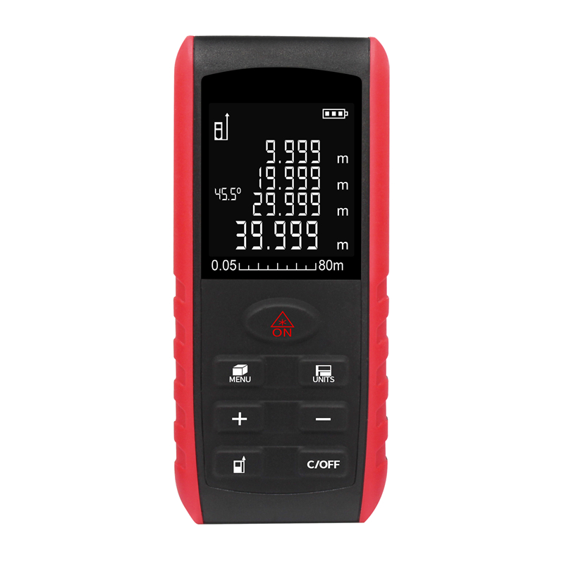Heipoe E80 E100 E120 Entfernun – Laser Distance Meter 100M Bewertung und Preis