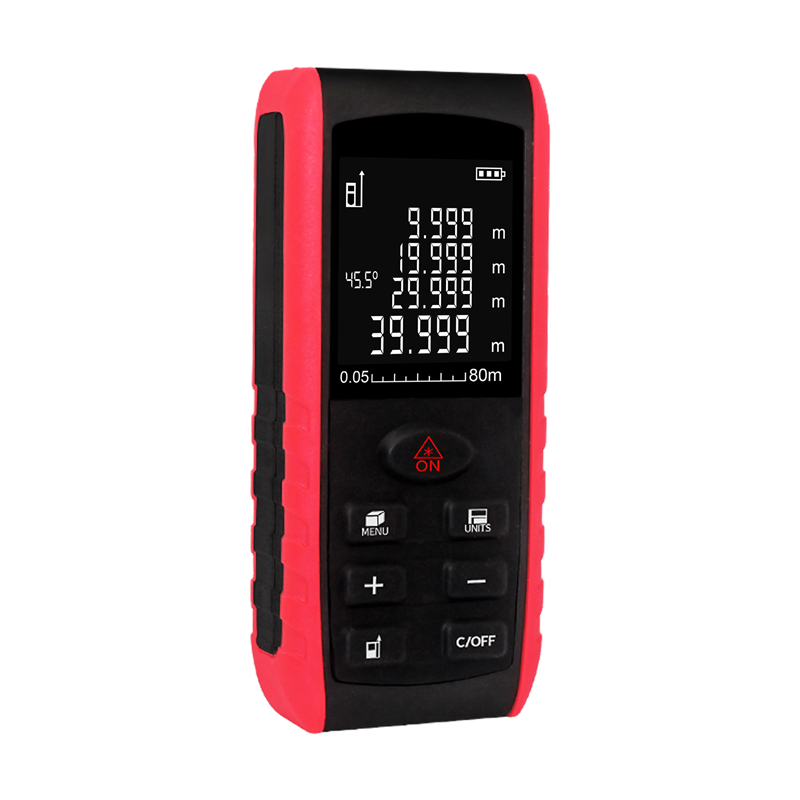 Heipoe E80 E100 E120 Entfernun – Laser Distance Meter 100M Bewertung und Preis