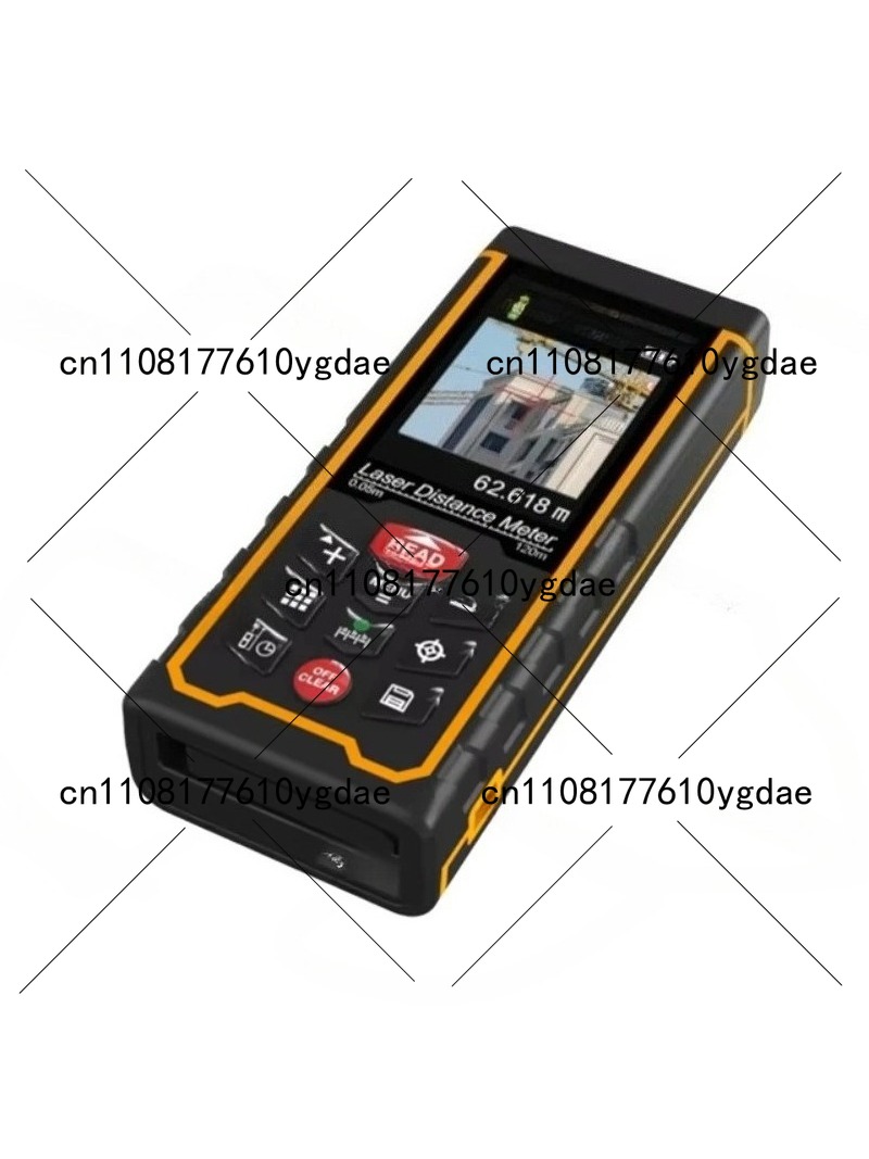 Digitaler Laser-Infrarot-Entfe – Laser Distance Meter With Bubble Level Bewertung und Preis