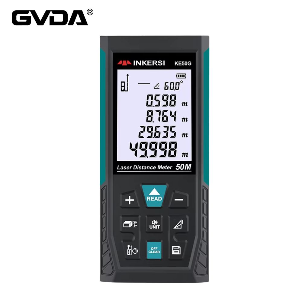 Laser-Entfernungsmesser, digit – Laser Distance Meter With Bubble Level Bewertung und Preis