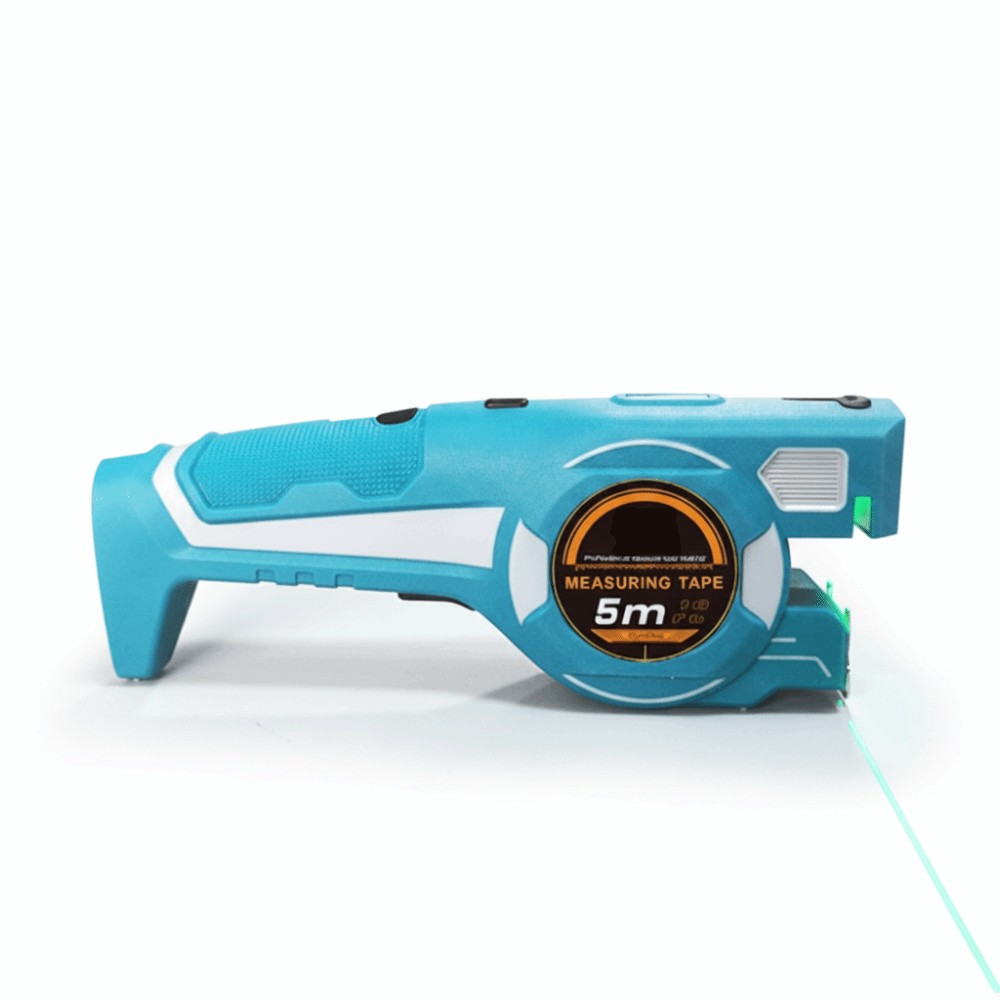 3-in-1 Laser-Maßband Hochpräzi – Digital Tape Measure 5M Laser Bewertung und Preis