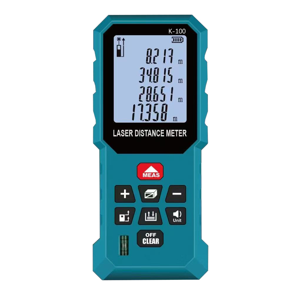 Hochpräzises Laser-Entfernungs – Laser Distance Meter With Bubble Level Bewertung und Preis