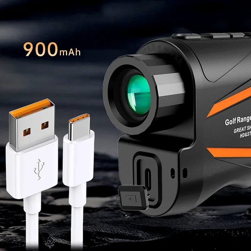 Golf-Laser-Entfernungsmesser f – Golf Rangefinder Laser Slope Bewertung und Preis
