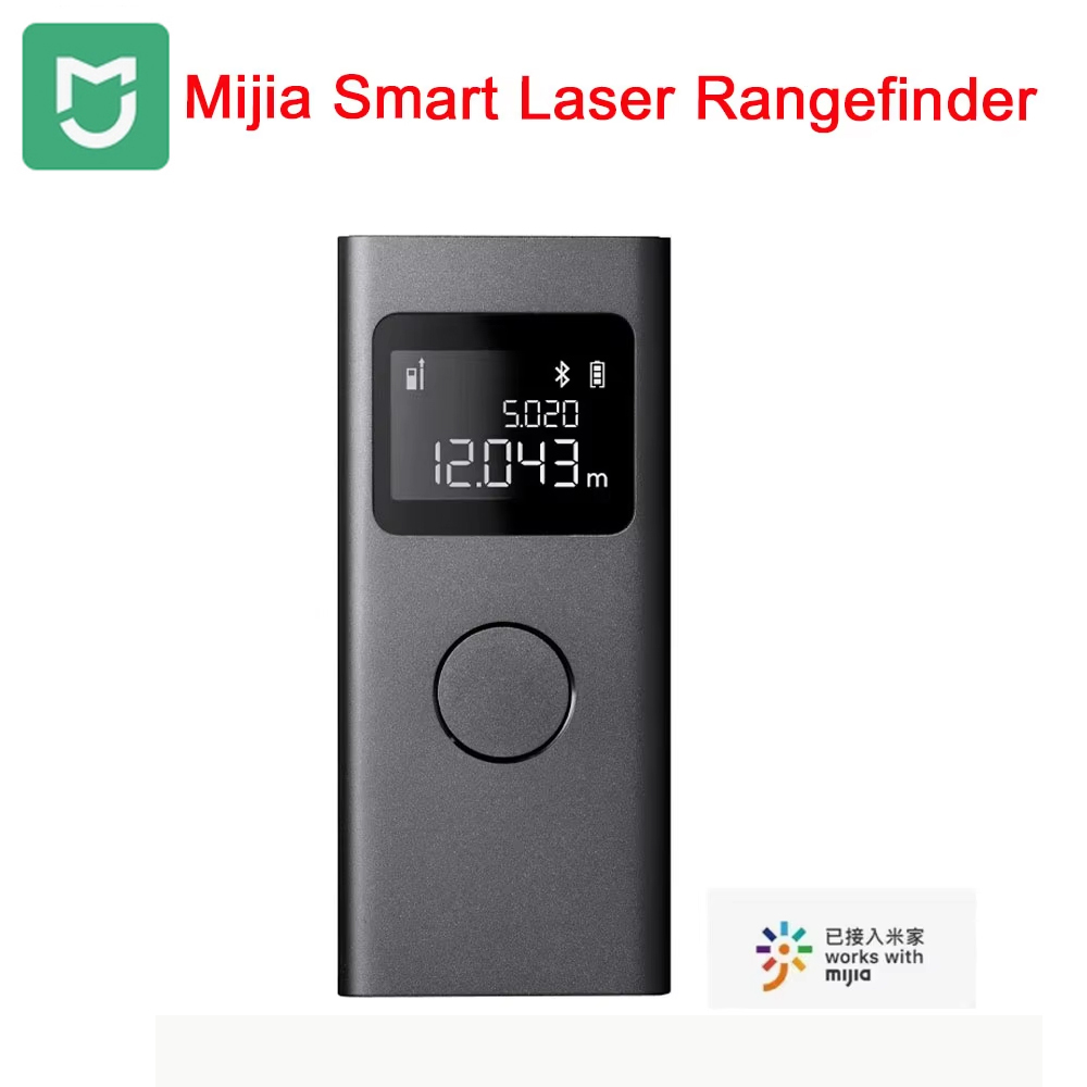 Mijia Smart Laser-Entfernungsm – Laser Distance Meter 2 In 1 Tape Bewertung und Preis