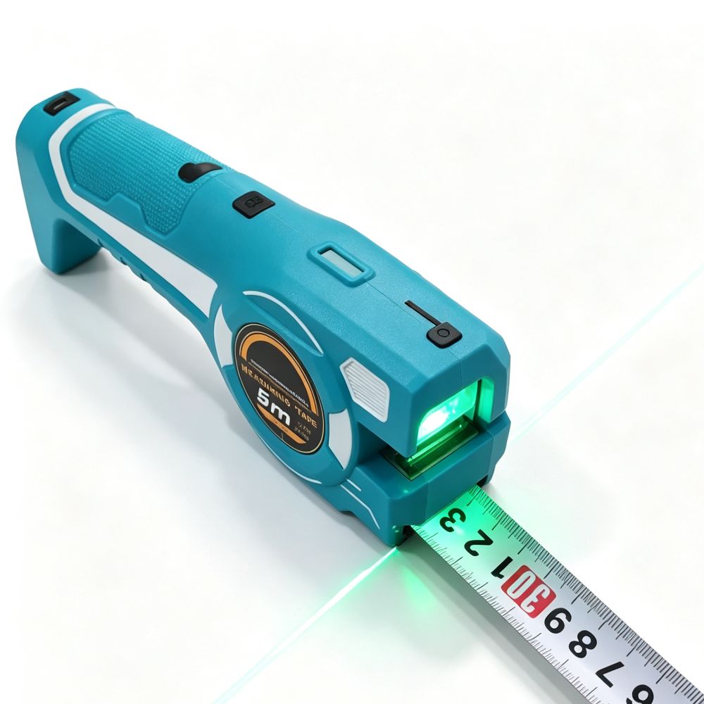 3-in-1 Laser-Maßband Hochpräzi – Digital Tape Measure 5M Laser Bewertung und Preis