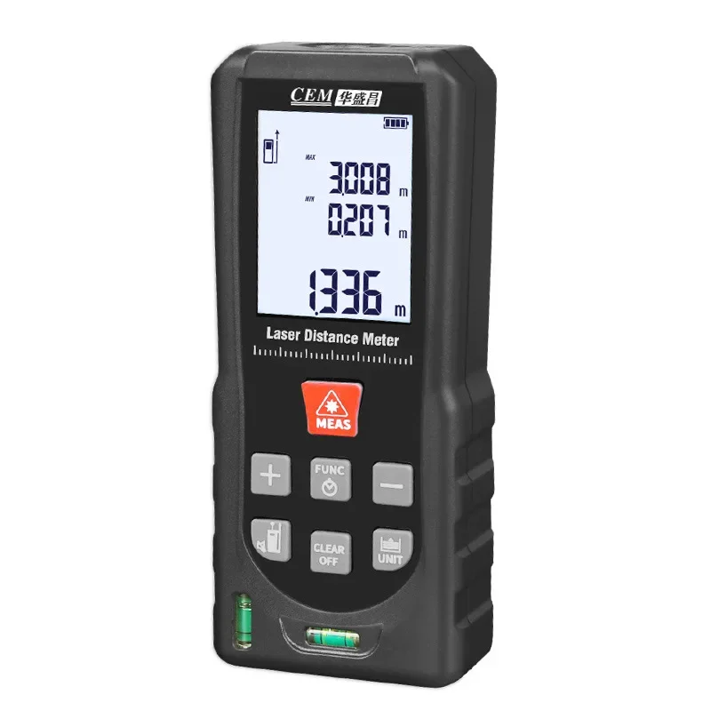 True RMS Laser-Entfernungsmess – Laser Distance Meter With Bubble Level Bewertung und Preis