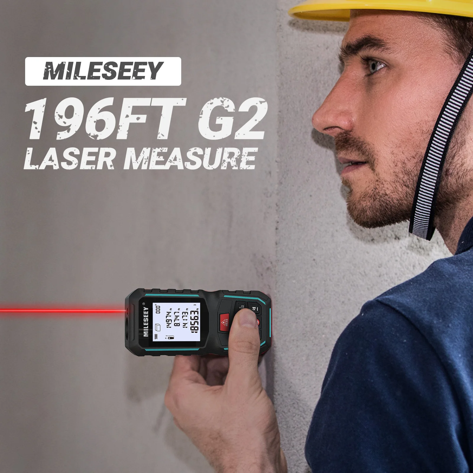 Professioneller 100M Hochpräzi – Laser Distance Meter 100M Bewertung und Preis