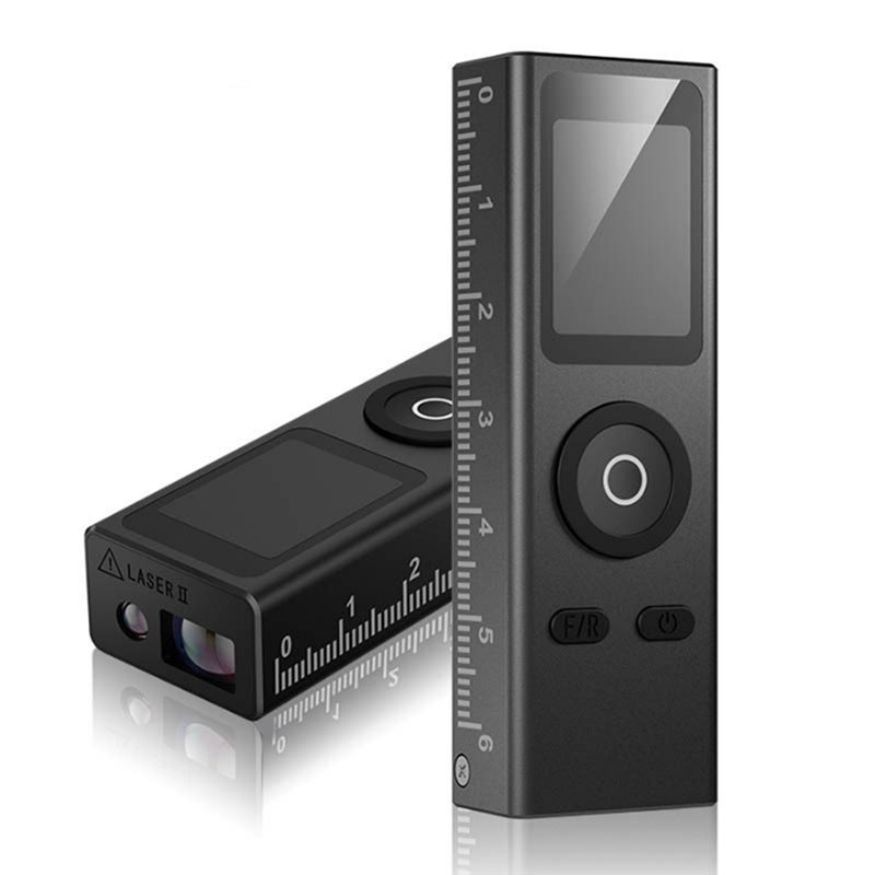 Mini-Lasermessgerät im Taschen – Mini Laser Measure Keychain Bewertung und Preis